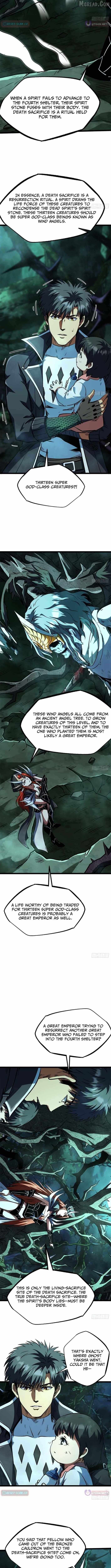 Read Super God Gene chapter 427 image 4 on Lezhin