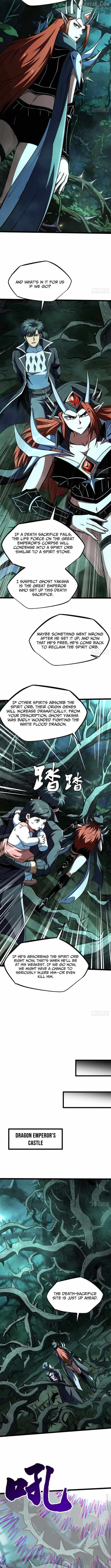 Read Super God Gene chapter 427 image 5 on Lezhin