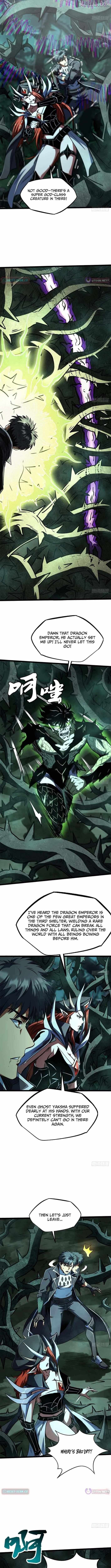 Read Super God Gene chapter 427 image 6 on Lezhin