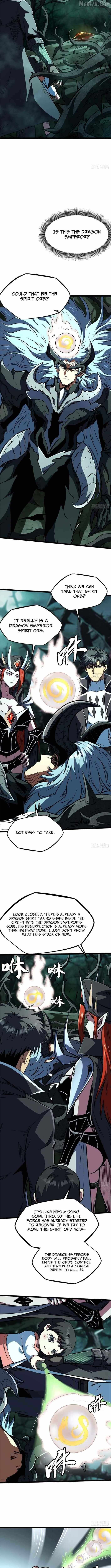 Read Super God Gene chapter 428 image 1 on Lezhin