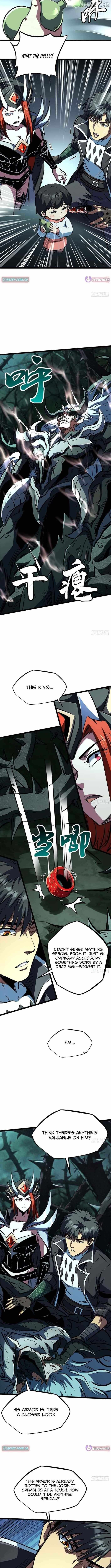 Read Super God Gene chapter 428 image 2 on Lezhin