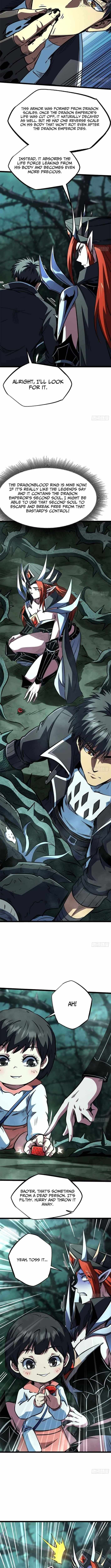 Read Super God Gene chapter 428 image 3 on Lezhin