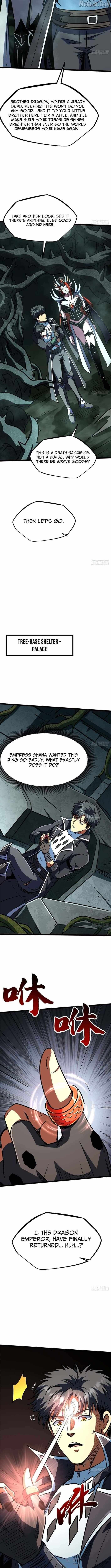 Read Super God Gene chapter 428 image 5 on Lezhin