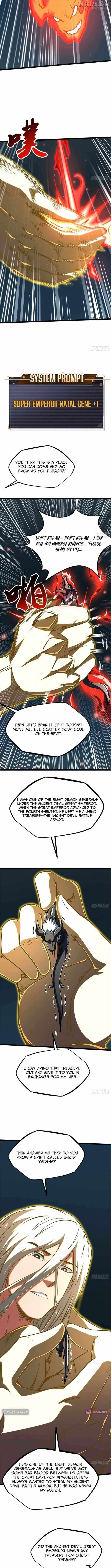 Read Super God Gene chapter 429 image 3 on Lezhin