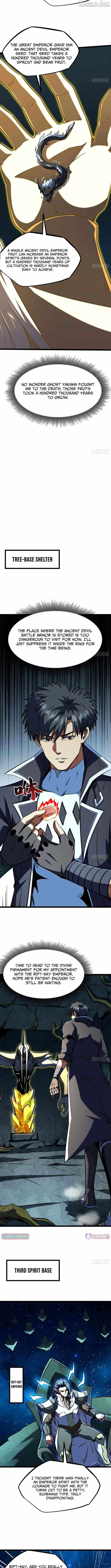 Read Super God Gene chapter 429 image 4 on Lezhin