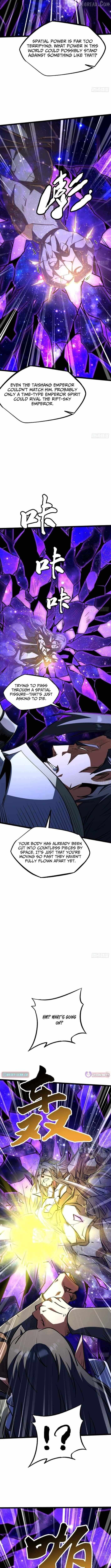 Read Super God Gene chapter 429 image 7 on Lezhin