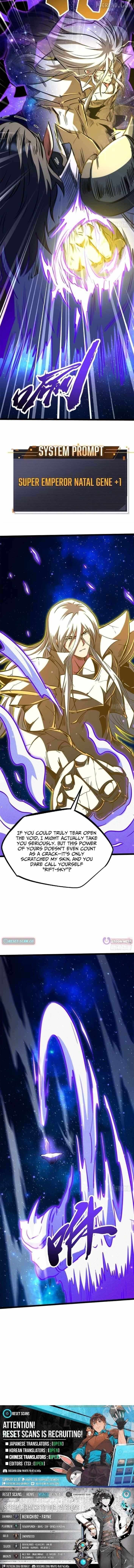 Read Super God Gene chapter 429 image 8 on Lezhin