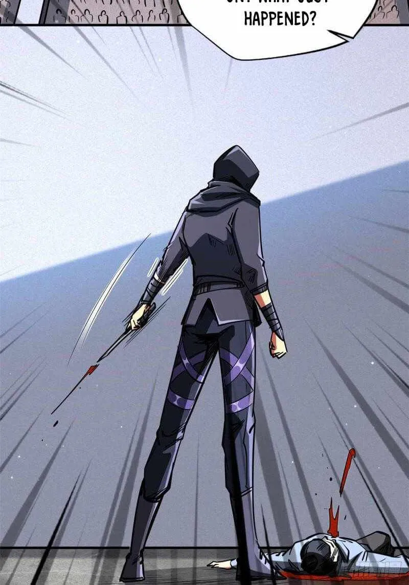 Read Super God Gene chapter 43 image 14 on Lezhin