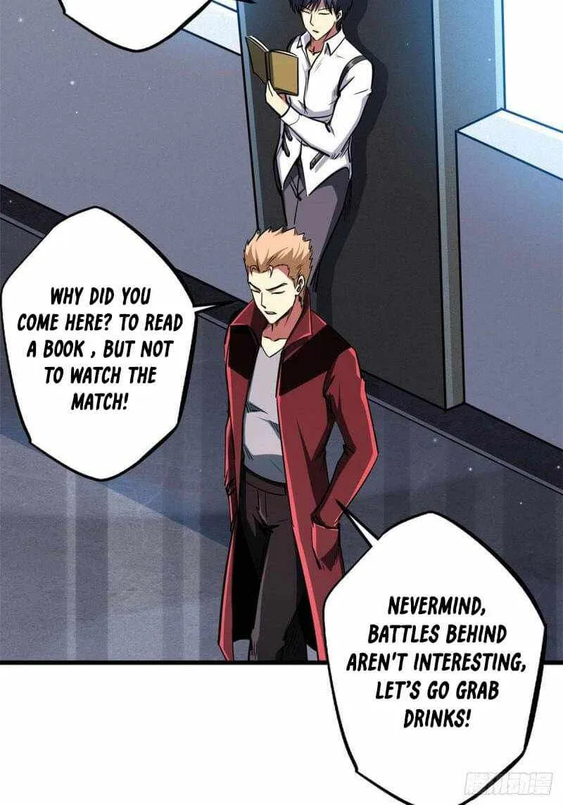 Read Super God Gene chapter 43 image 18 on Lezhin