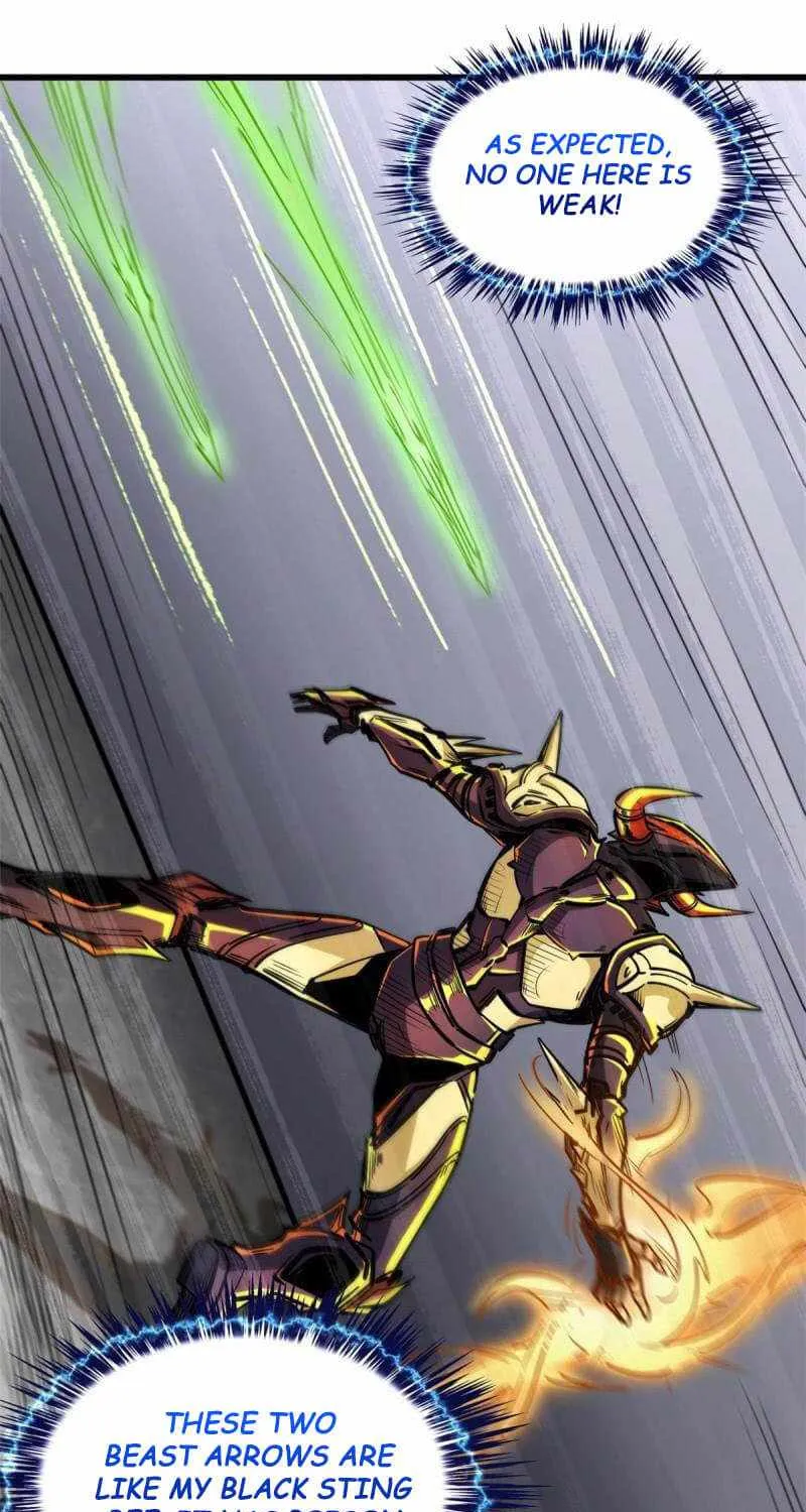 Read Super God Gene chapter 43 image 23 on Lezhin