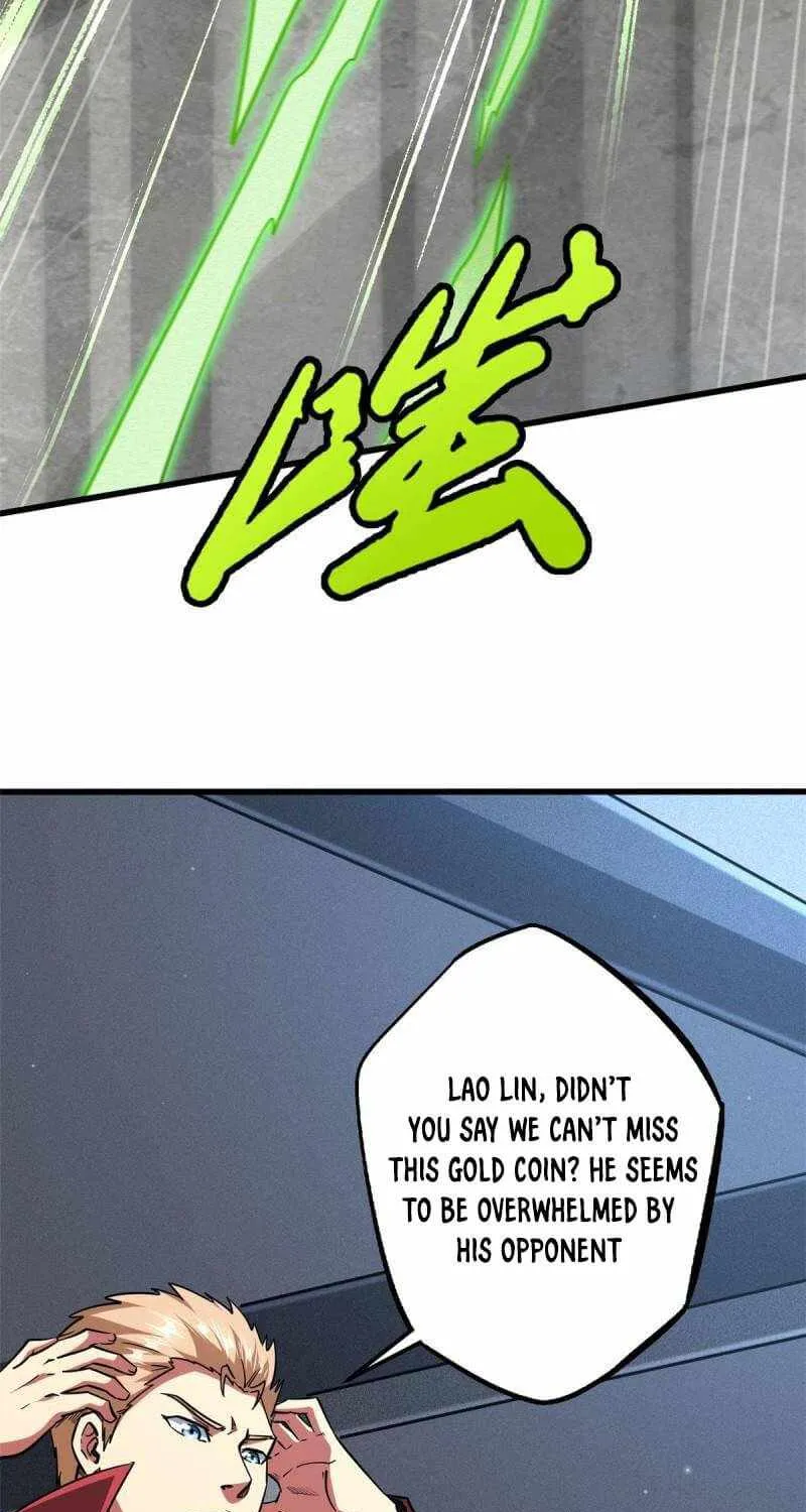 Read Super God Gene chapter 43 image 31 on Lezhin