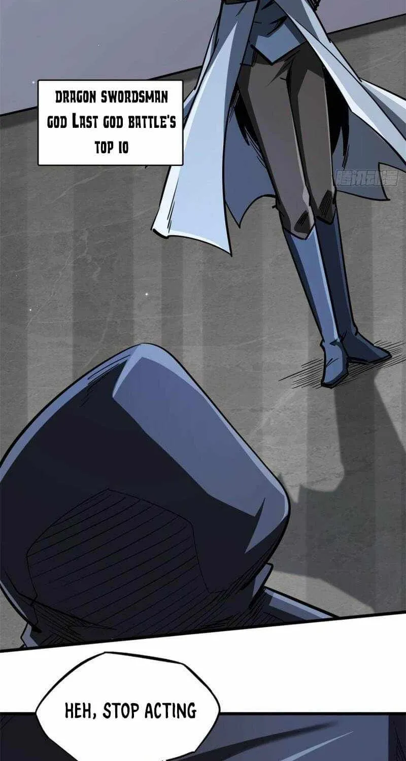 Read Super God Gene chapter 43 image 4 on Lezhin