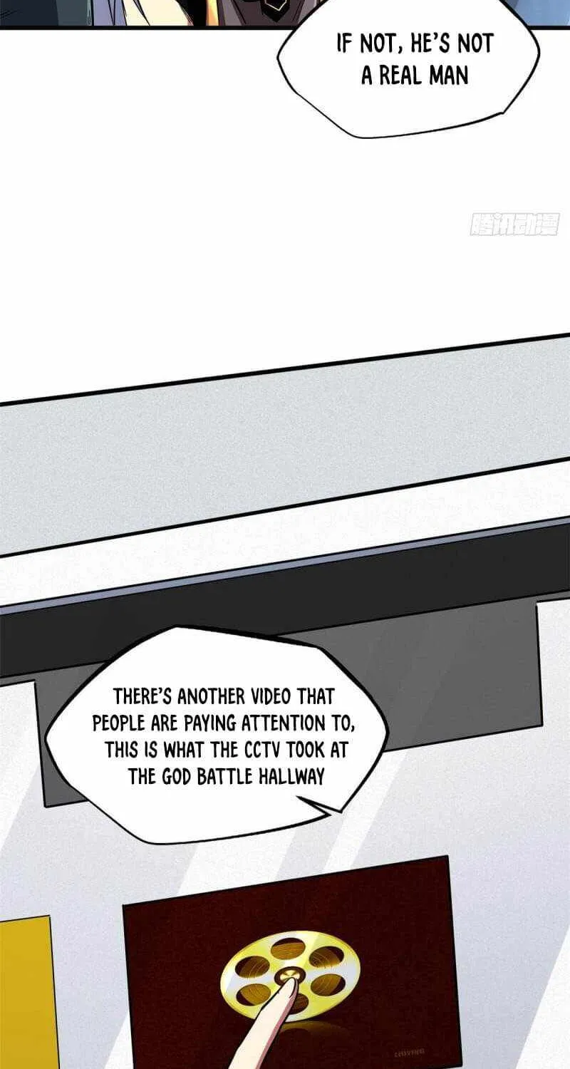 Read Super God Gene chapter 43 image 43 on Lezhin