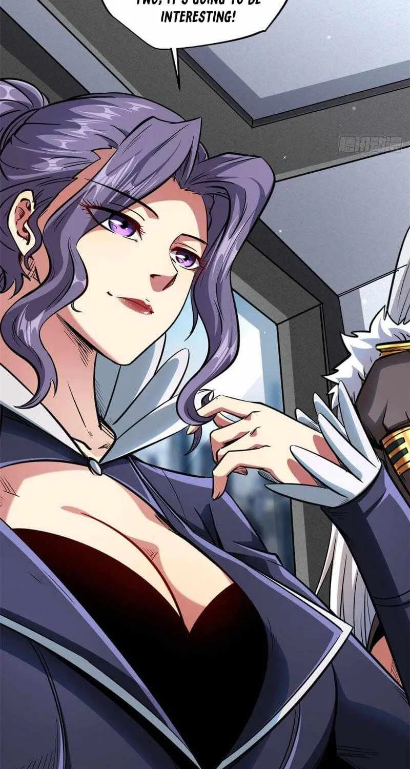 Read Super God Gene chapter 43 image 47 on Lezhin