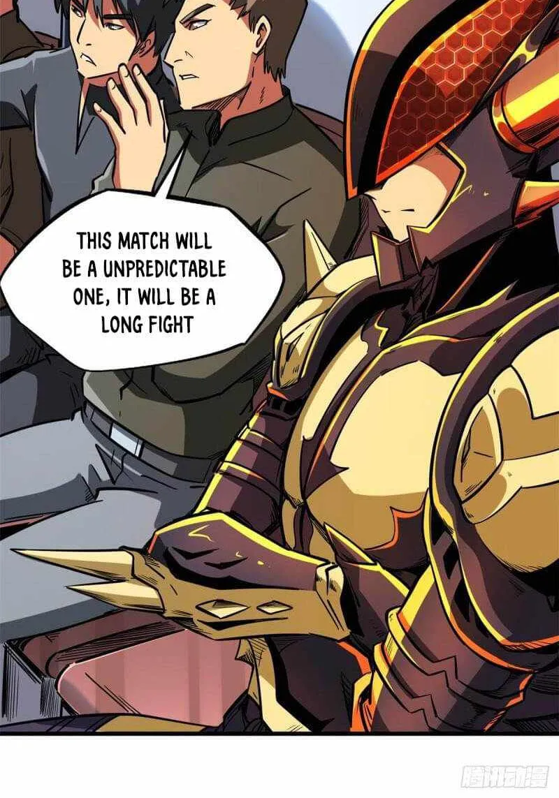 Read Super God Gene chapter 43 image 6 on Lezhin