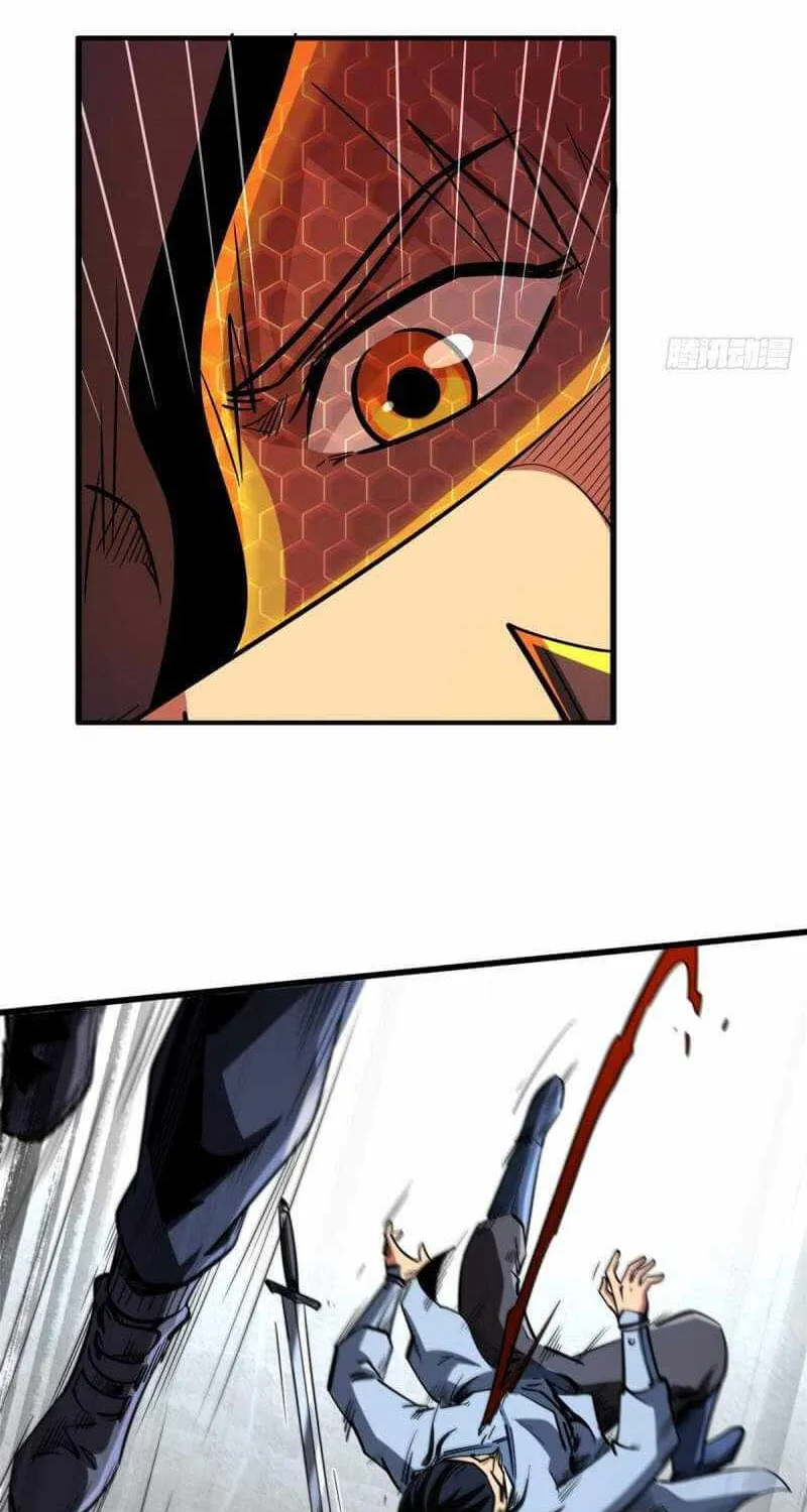Read Super God Gene chapter 43 image 8 on Lezhin