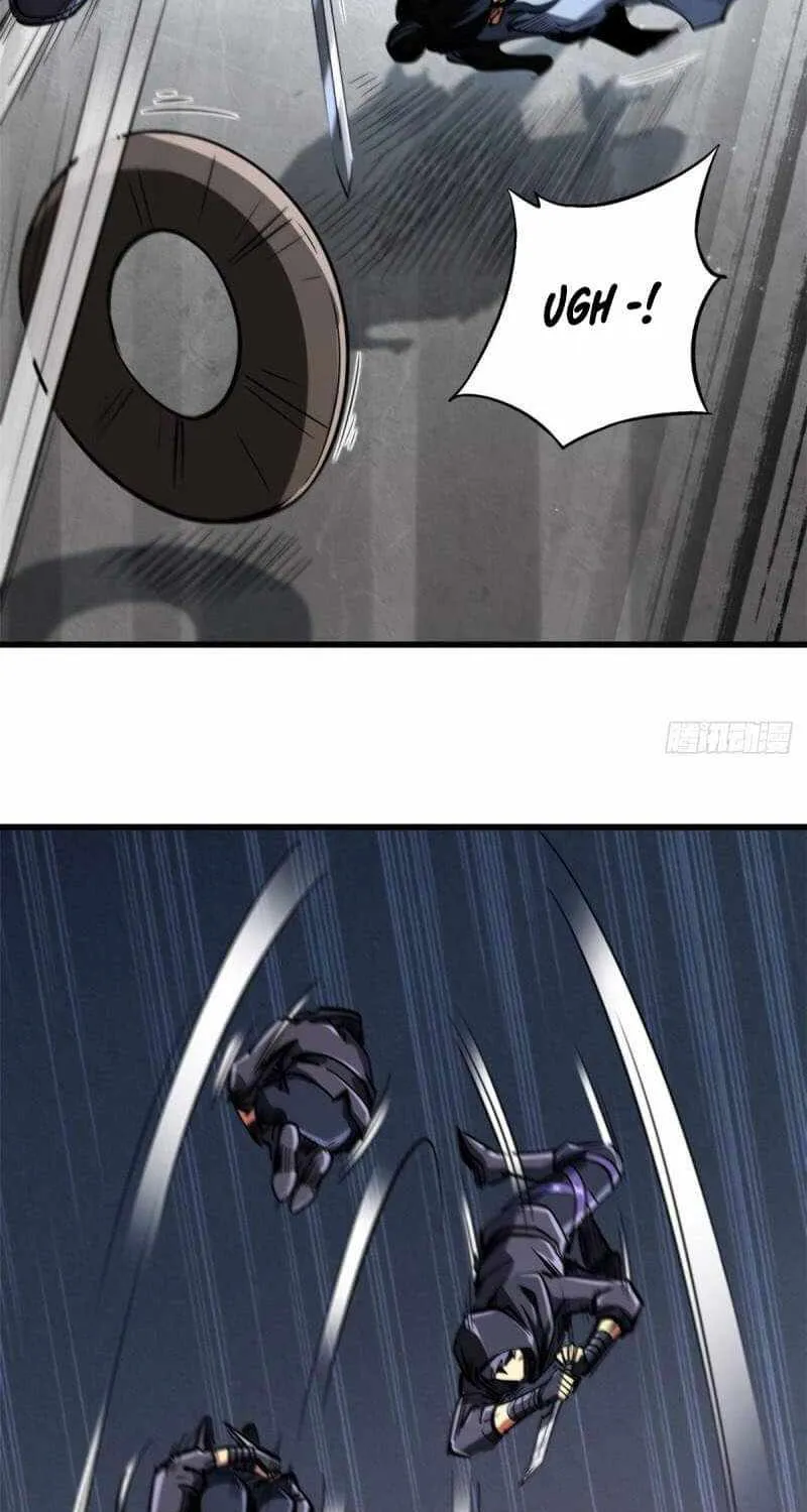 Read Super God Gene chapter 43 image 9 on Lezhin