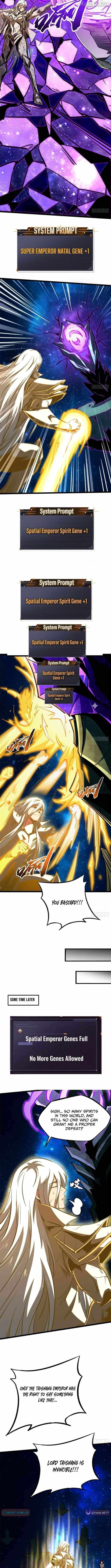 Read Super God Gene chapter 430 image 1 on Lezhin