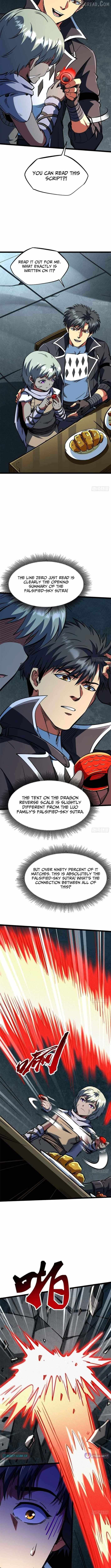 Read Super God Gene chapter 430 image 3 on Lezhin