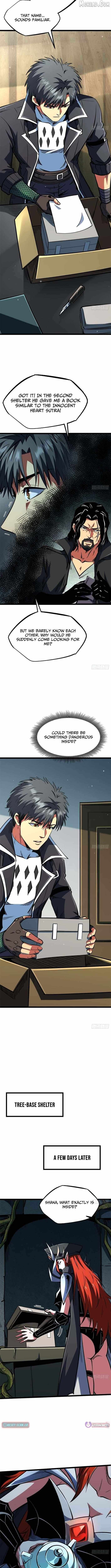 Read Super God Gene chapter 430 image 5 on Lezhin