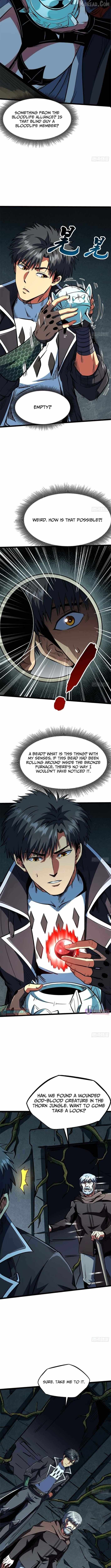 Read Super God Gene chapter 430 image 6 on Lezhin