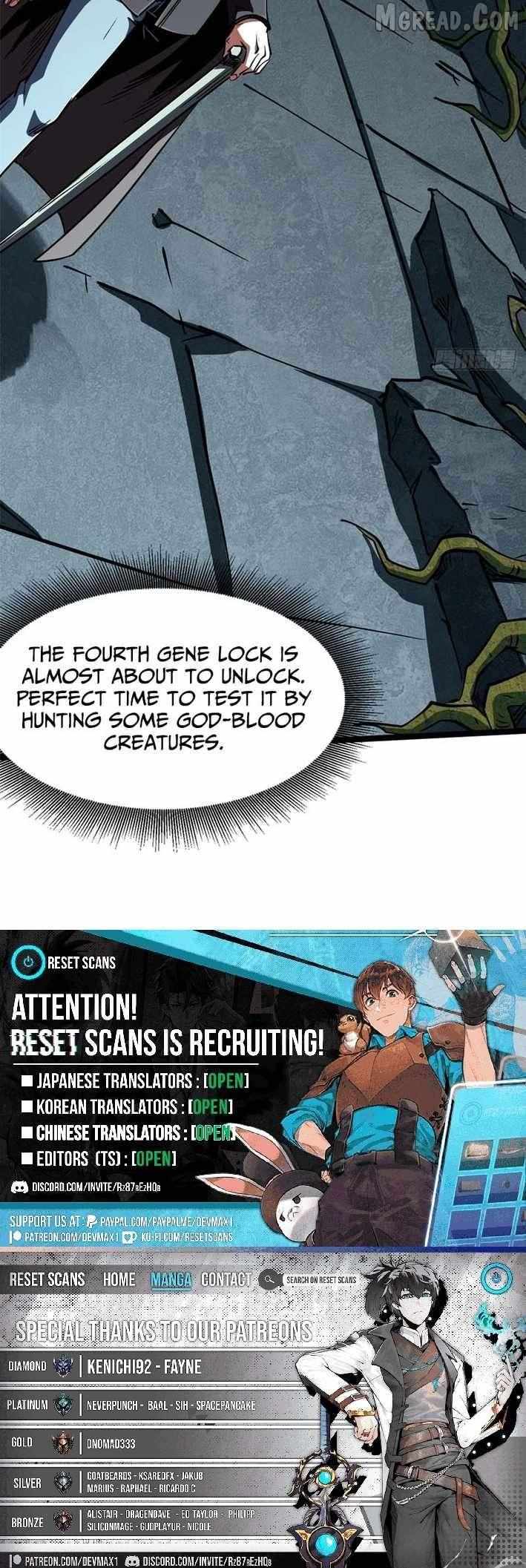 Read Super God Gene chapter 430 image 7 on Lezhin