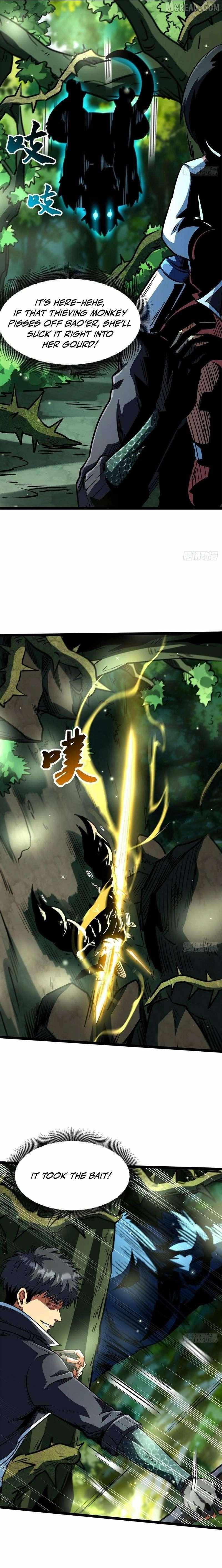 Read Super God Gene chapter 431 image 10 on Lezhin