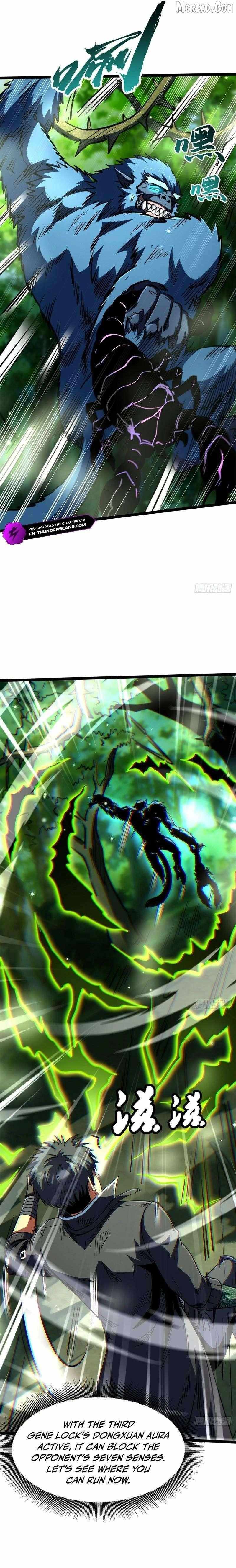 Read Super God Gene chapter 431 image 11 on Lezhin