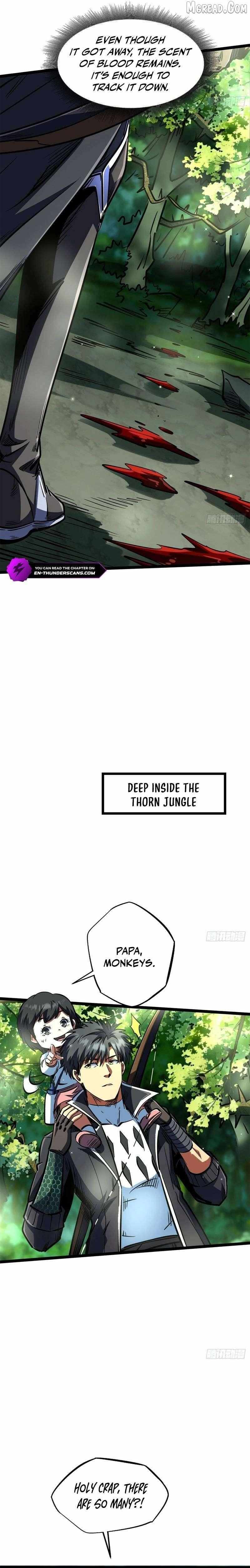 Read Super God Gene chapter 431 image 14 on Lezhin