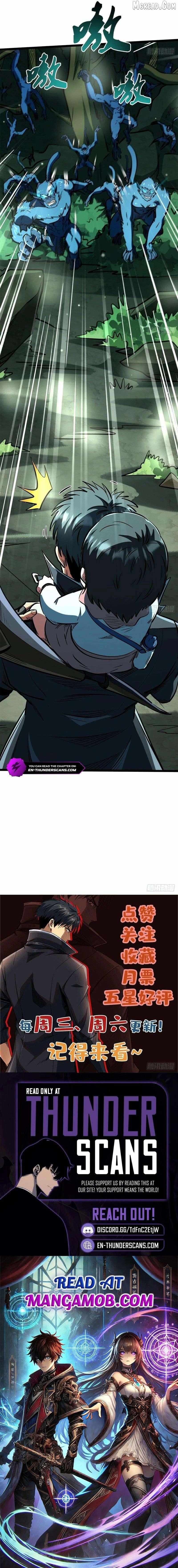 Read Super God Gene chapter 431 image 16 on Lezhin