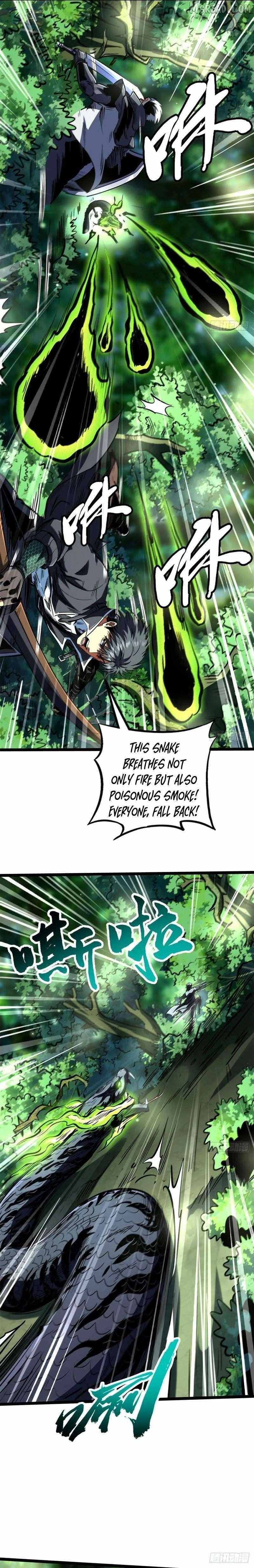 Read Super God Gene chapter 431 image 3 on Lezhin