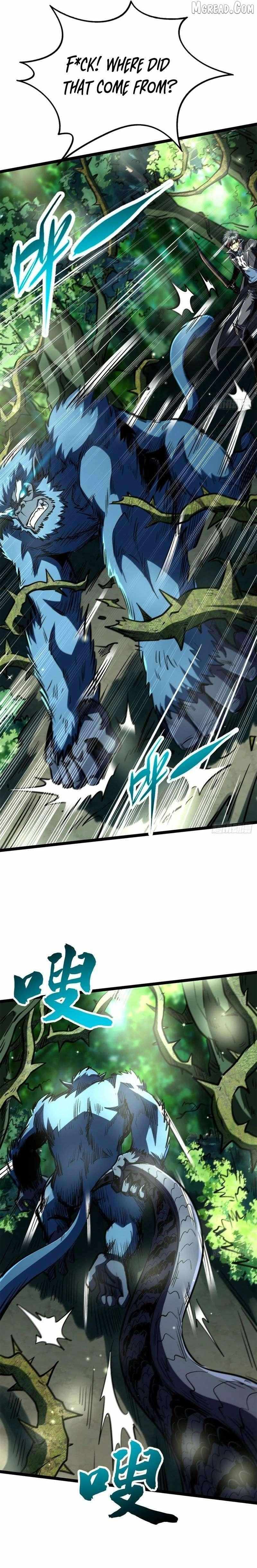 Read Super God Gene chapter 431 image 6 on Lezhin