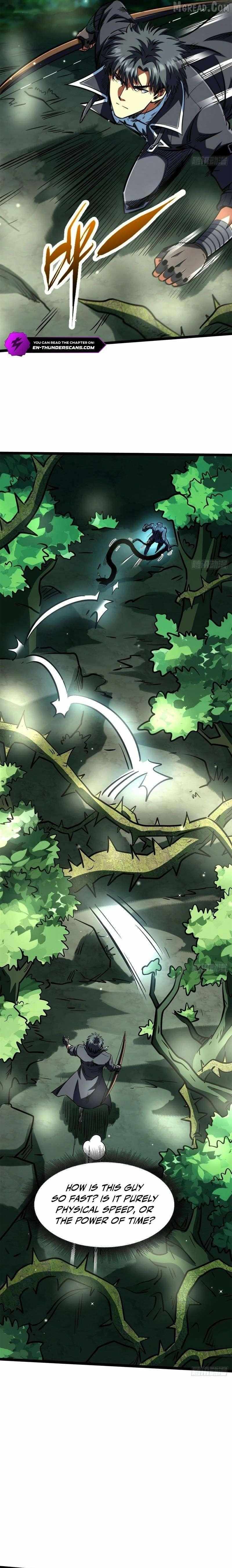 Read Super God Gene chapter 431 image 8 on Lezhin