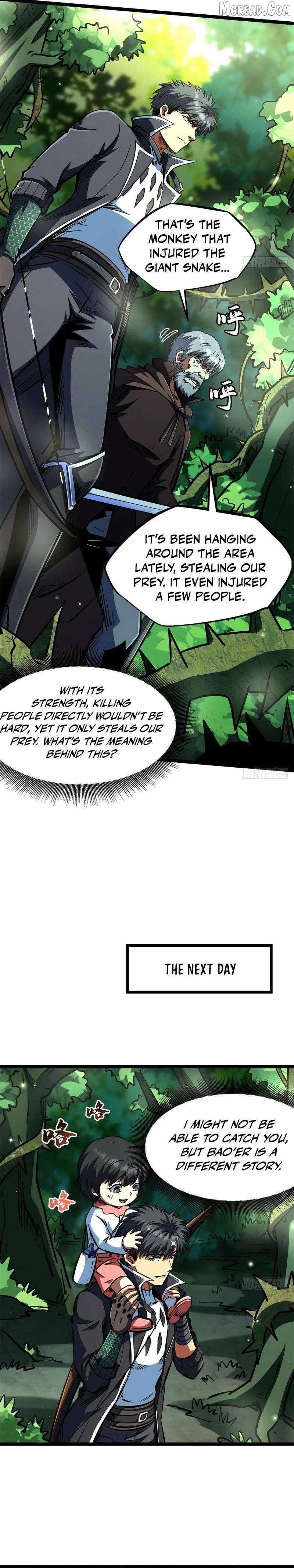 Read Super God Gene chapter 431 image 9 on Lezhin