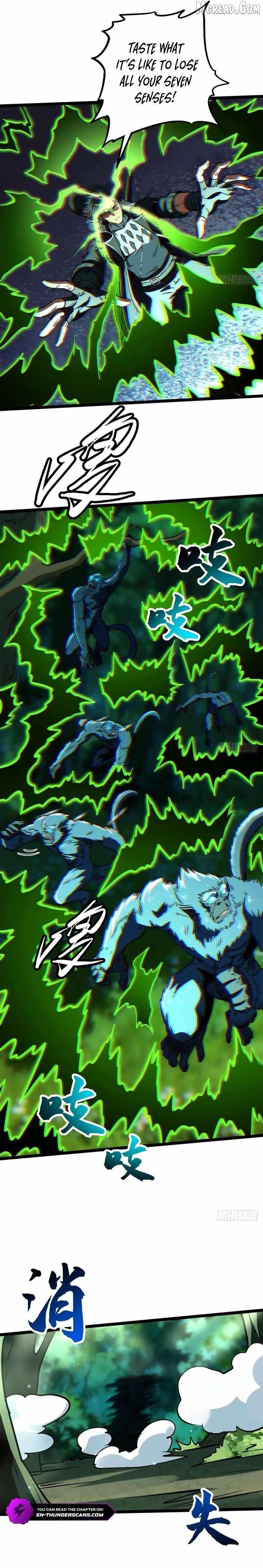 Read Super God Gene chapter 432 image 1 on Lezhin