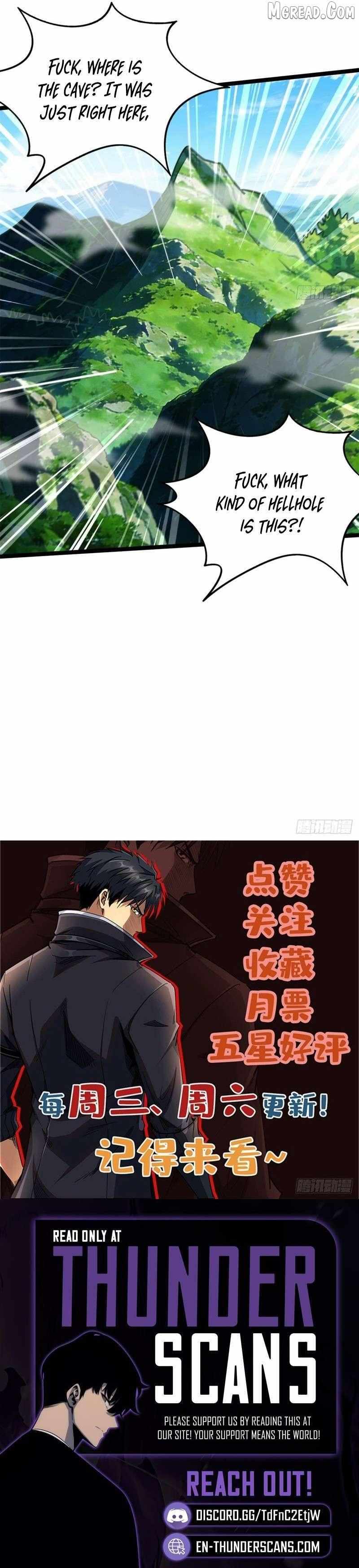 Read Super God Gene chapter 432 image 15 on Lezhin