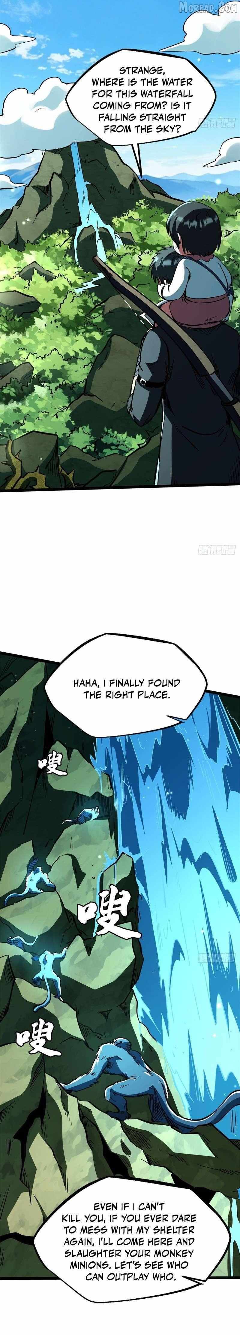 Read Super God Gene chapter 432 image 3 on Lezhin