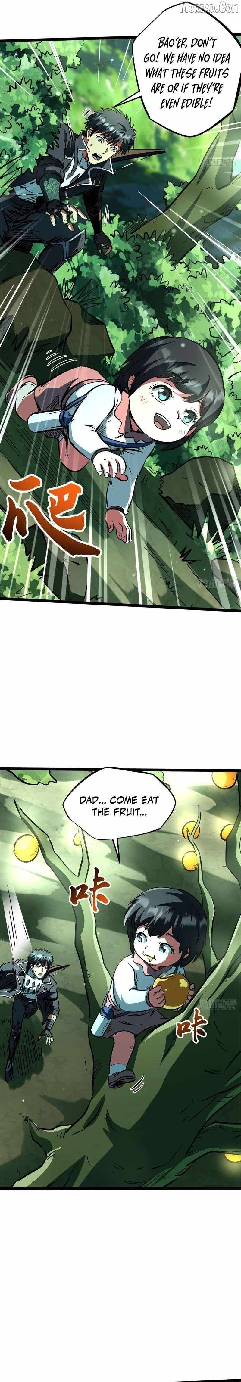 Read Super God Gene chapter 432 image 6 on Lezhin