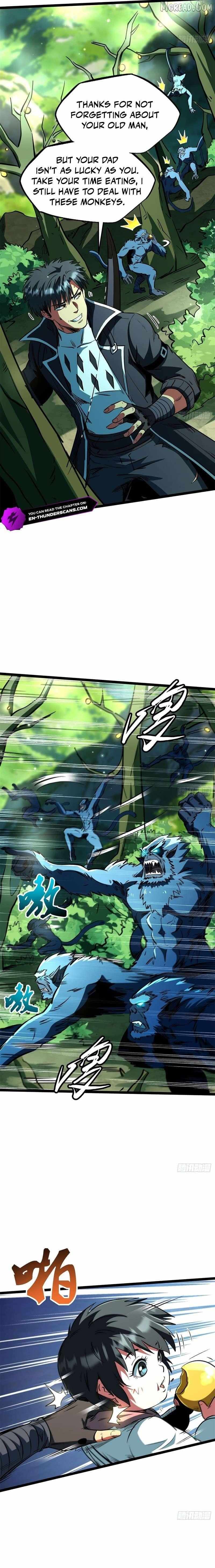 Read Super God Gene chapter 432 image 7 on Lezhin
