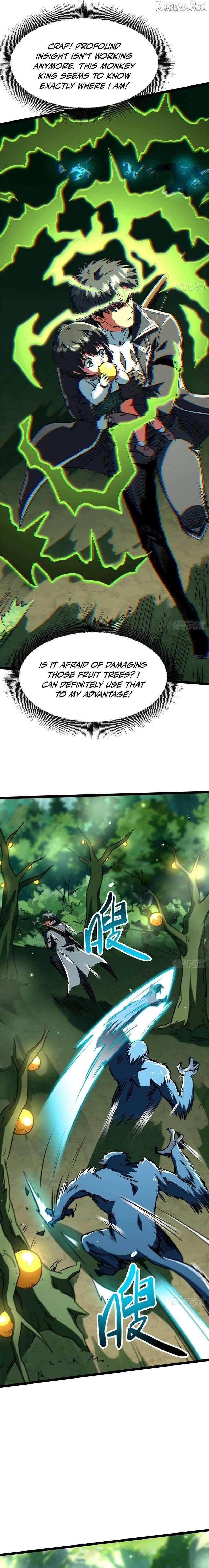 Read Super God Gene chapter 432 image 8 on Lezhin