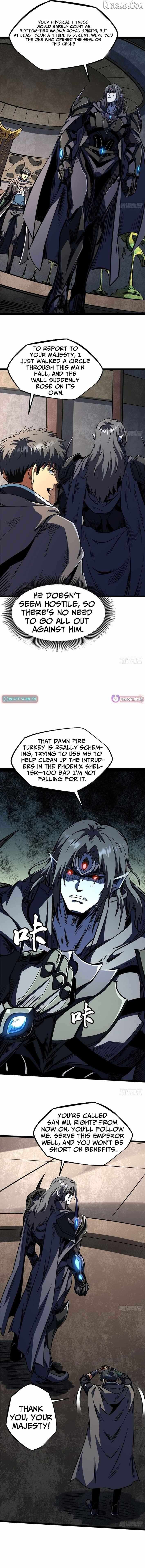 Read Super God Gene chapter 433 image 2 on Lezhin