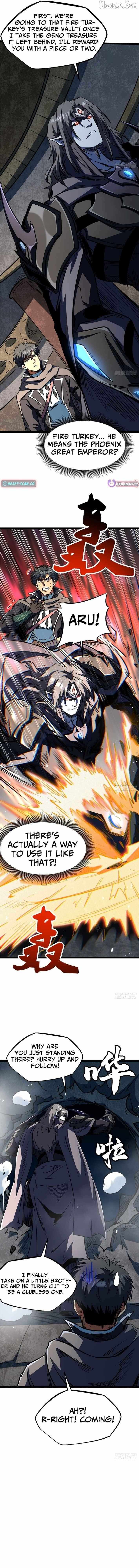 Read Super God Gene chapter 433 image 3 on Lezhin