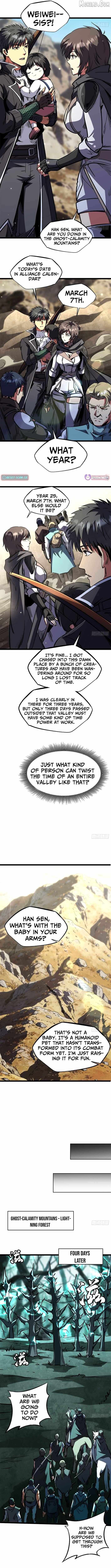 Read Super God Gene chapter 434 image 1 on Lezhin