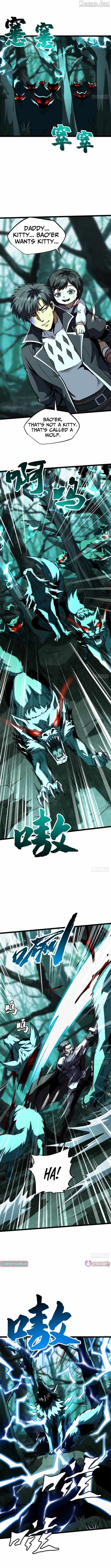 Read Super God Gene chapter 434 image 4 on Lezhin