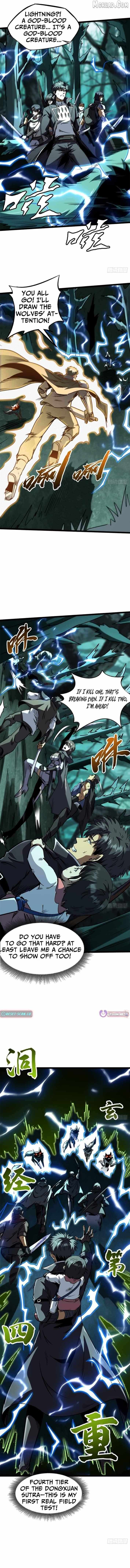 Read Super God Gene chapter 434 image 5 on Lezhin