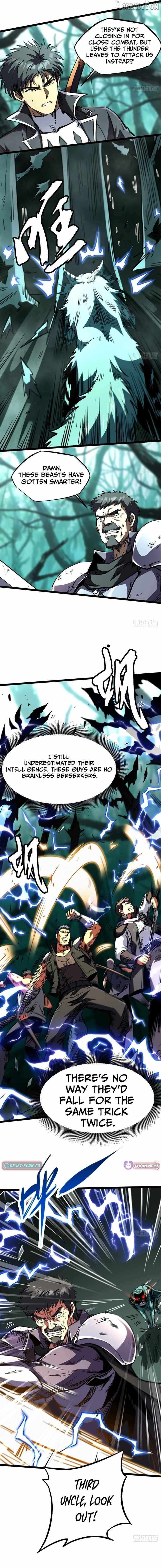 Read Super God Gene chapter 435 image 2 on Lezhin
