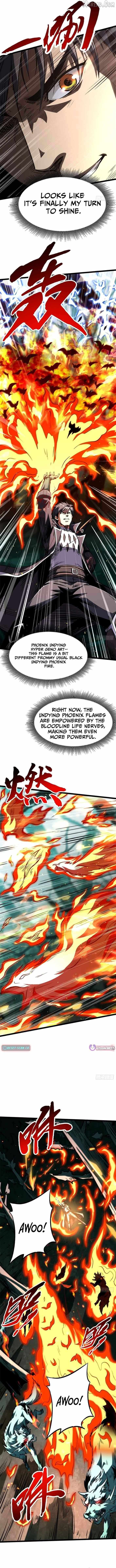Read Super God Gene chapter 435 image 3 on Lezhin