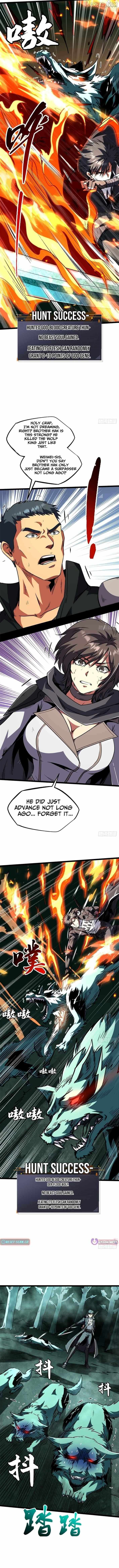 Read Super God Gene chapter 435 image 5 on Lezhin