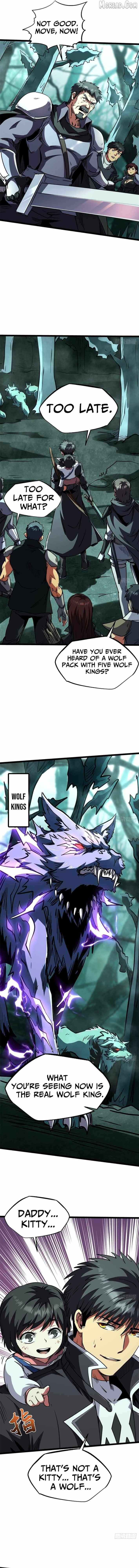 Read Super God Gene chapter 435 image 6 on Lezhin