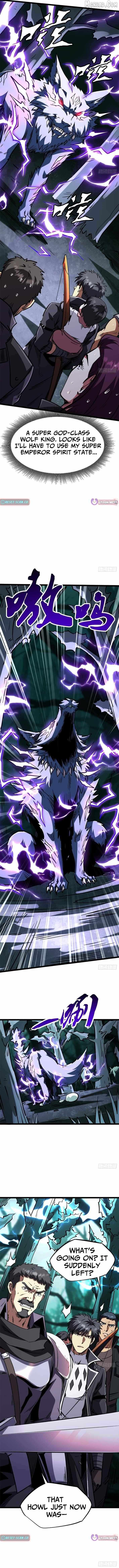 Read Super God Gene chapter 435 image 7 on Lezhin